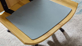 Serenity Swivel Chair Anti-Slip Detail