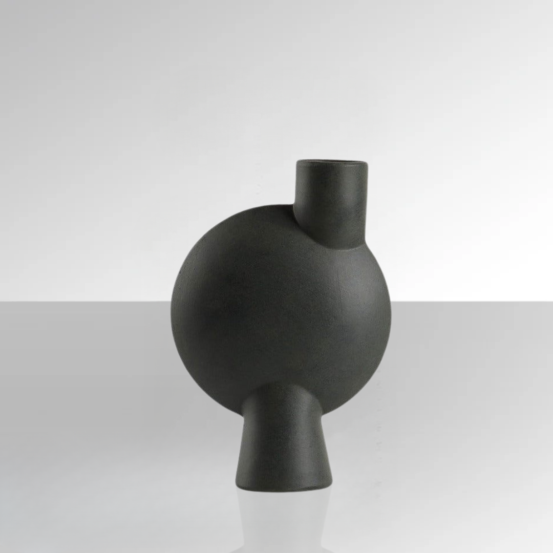 Bubble Ceramic Vase