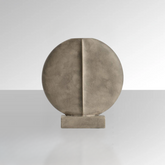 Celine Ceramic Vase - Concrete