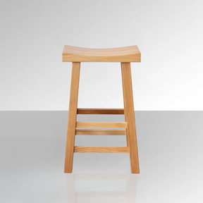 Bali High Bar Stool - Natural