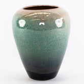 Rainforest Series Ceramic Vases and Pots - vases 08 24cm H x 20cm W BUBULAND HOME