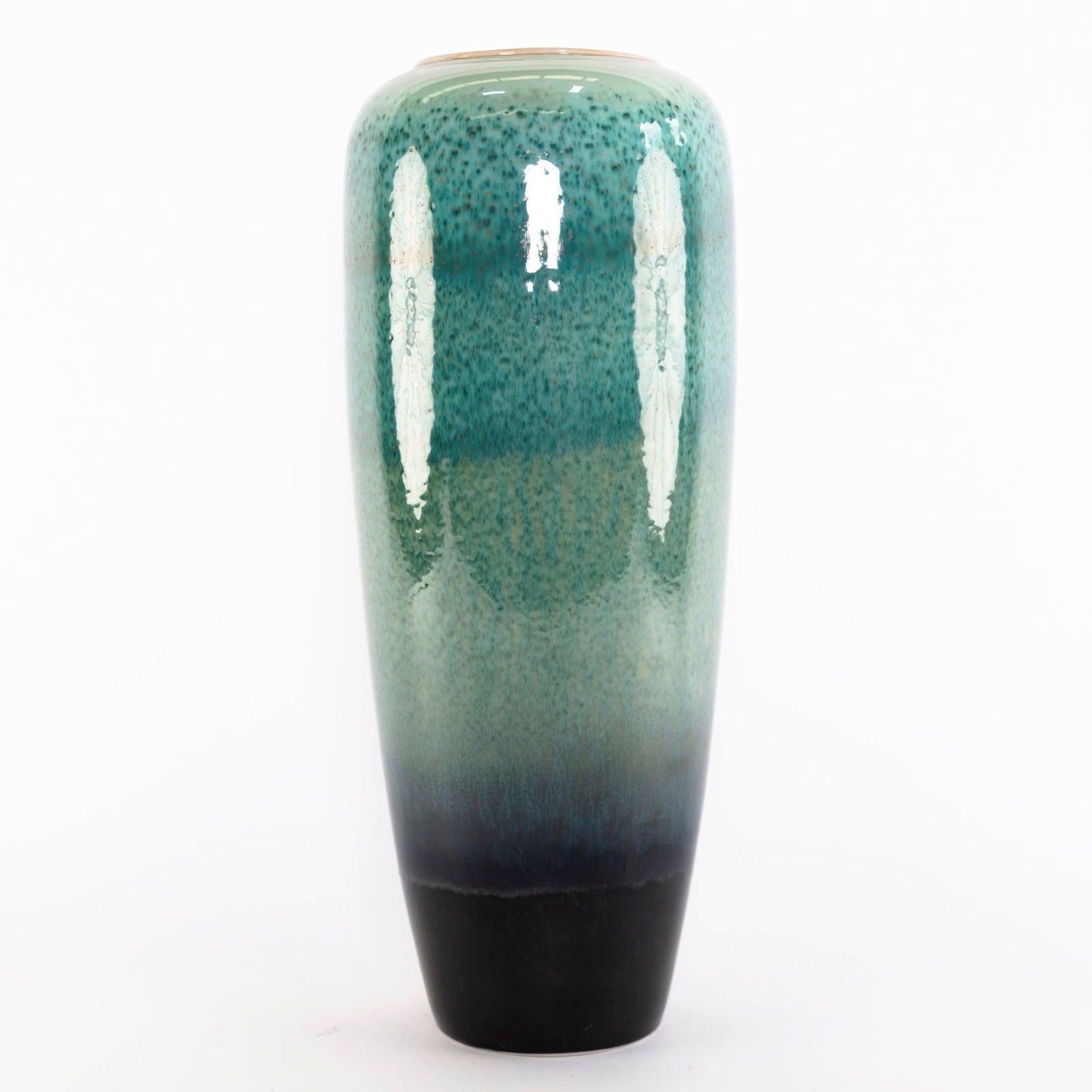 Rainforest Series Ceramic Vases and Pots - vases 22 50cm H x 20cm W BUBULAND HOME