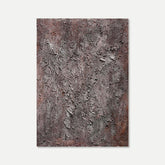 Rustic River - Framed Original Oil Paint On Canvas - Homewares Default Title BUBULAND HOME