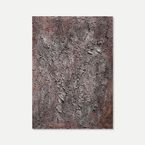 Rustic River - Framed Original Oil Paint On Canvas - Homewares Default Title BUBULAND HOME