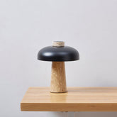 Sahara Travertine Table Lamp BUBULAND HOME