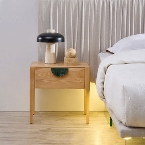 Sahara Travertine Table Lamp BUBULAND HOME