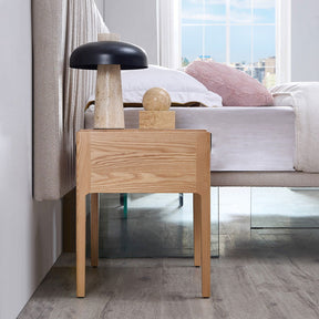 Sahara Travertine Table Lamp BUBULAND HOME