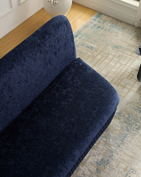 Seabed Storage Sofa - Warwick Omni Navy BUBULAND HOME