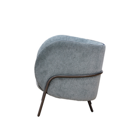 Seashell Armchair - James Dunlop Contexture Folkstone BUBULAND HOME