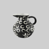 Spotted Ceramic Vase - vases Default Title BUBULAND HOME