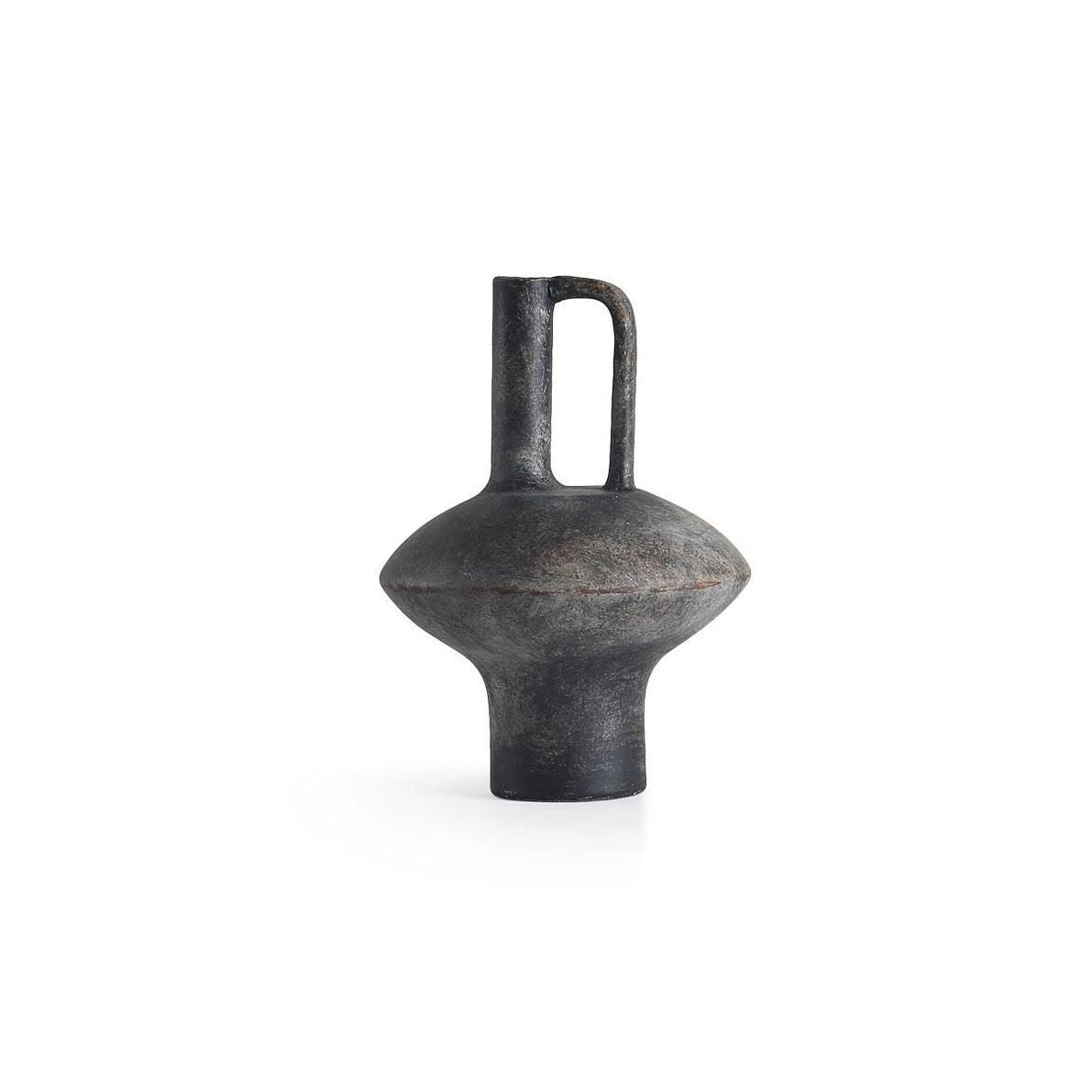 Stockholm Series Vase - Black BUBULAND HOME