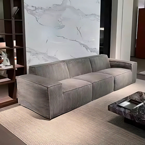 Stripe Modular Sofa - Corduroy BUBULAND HOME