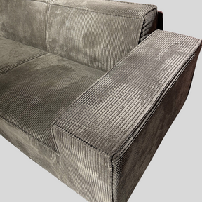Stripe Modular Sofa - Corduroy BUBULAND HOME