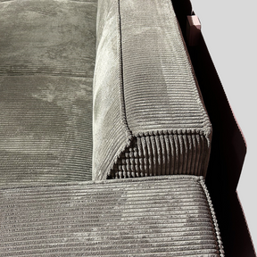 Stripe Modular Sofa - Corduroy BUBULAND HOME
