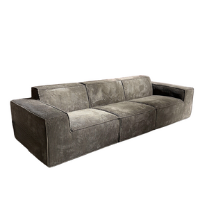 Stripe Modular Sofa - Corduroy BUBULAND HOME