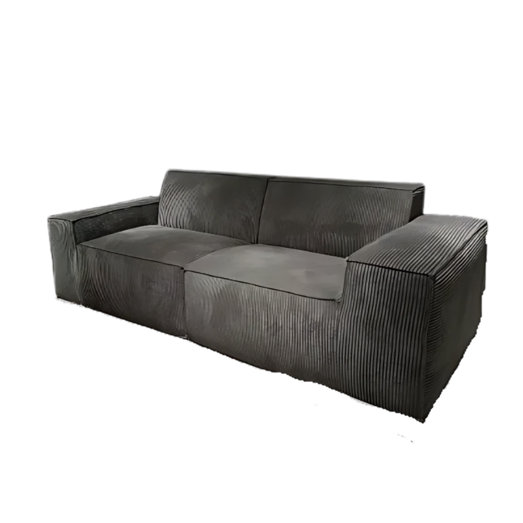 Stripe Modular Sofa - Corduroy BUBULAND HOME
