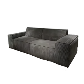 Stripe Modular Sofa - Corduroy BUBULAND HOME
