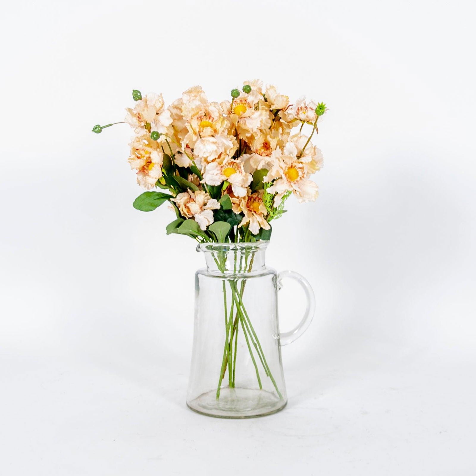 Artificial Sweet Scabious - Floral Cream BUBULAND HOME