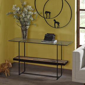 Tavarua Console Table - BUBULAND HOME