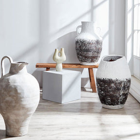Venis Ceramic Floor Vase BUBULAND HOME
