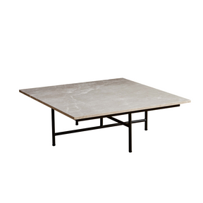 Verona Marble Coffee Table - Fossil Square BUBULAND HOME
