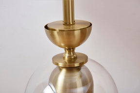 Victoria Floating Table Lamp - Lamps Default Title BUBULAND HOME