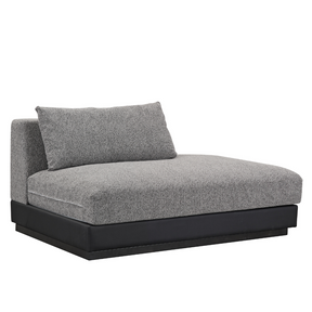 Eden Modular Sofa - Black/White - BUBULAND HOME