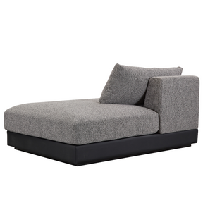 Eden Modular Sofa - Black/White - BUBULAND HOME