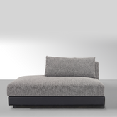 Eden Modular Sofa - Black/White BUBULAND HOME