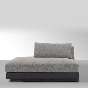 Eden Modular Sofa - Black/White - BUBULAND HOME