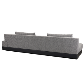 Eden Modular Sofa - Black/White - BUBULAND HOME