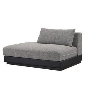 Eden Modular Sofa - Black/White - BUBULAND HOME