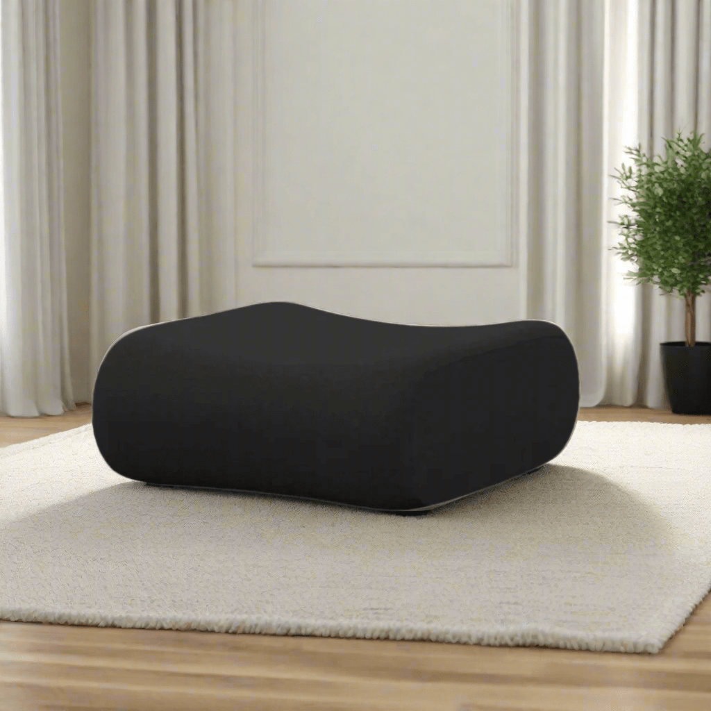 Amara Modular Sofa - Black Premium Fabric - BUBULAND HOME