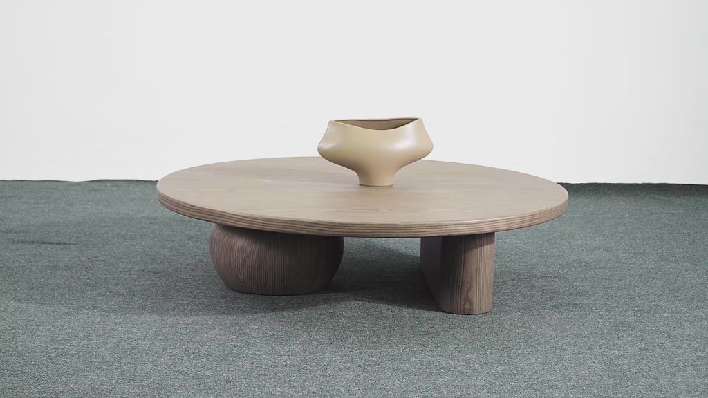 Video of Orb Timber Coffee Table