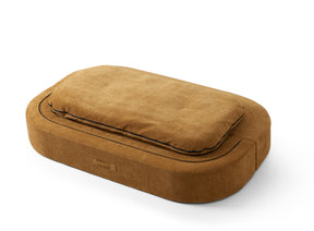 Loop Convertible Sofa Bed - Textured Fabric BUBULAND HOME