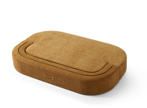 Loop Convertible Sofa Bed - Textured Fabric BUBULAND HOME