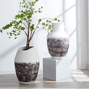 Venis Ceramic Floor Vase - BUBULAND HOME