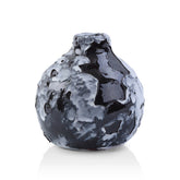 Icy Layered Ceramic Vase - Mini - BUBULAND HOME