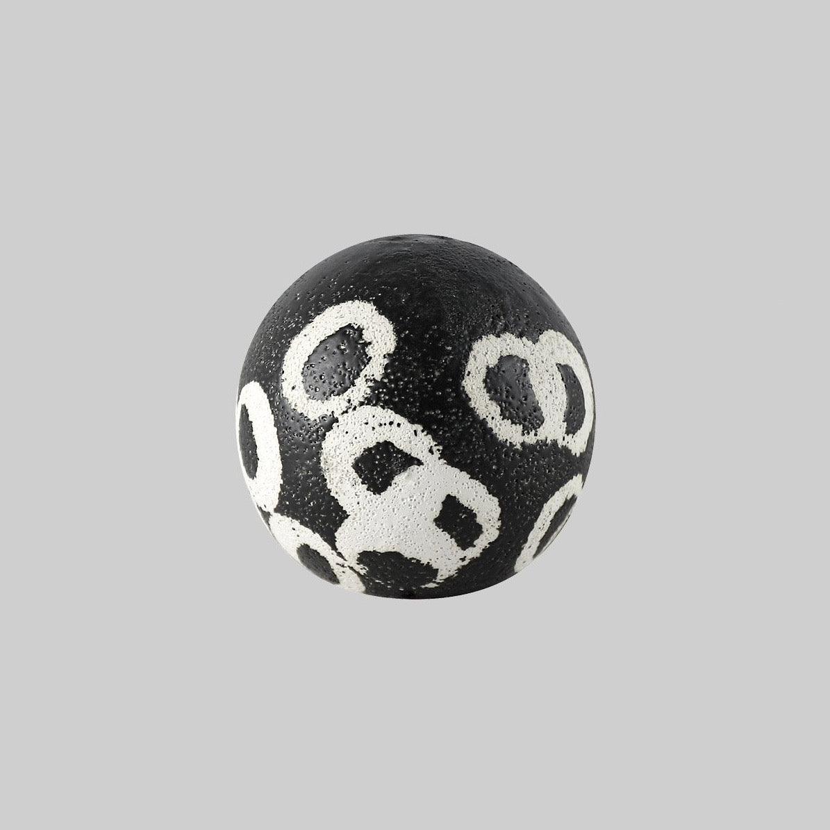 Spotted Ceramic Ball - BUBULAND HOME