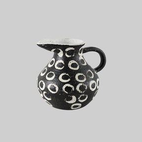Spotted Ceramic Vase - BUBULAND HOME