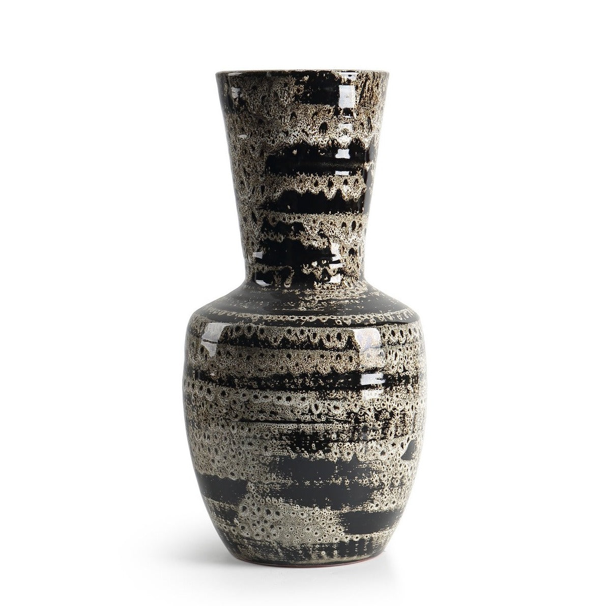 Down to Earth Series Ceramic Vase - 56cm - BUBULAND HOME