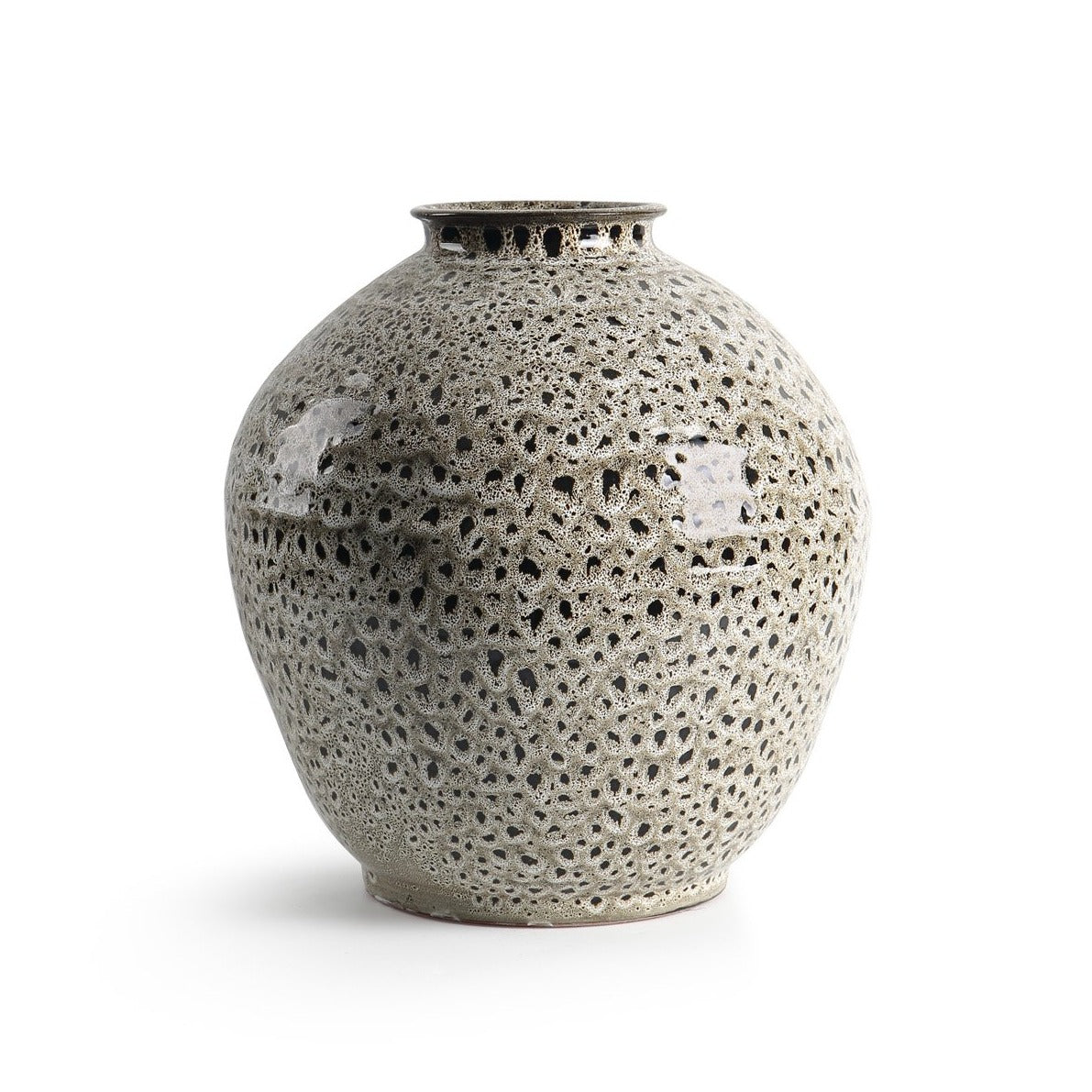 Down to Earth Series Ceramic Vase - 39cm - BUBULAND HOME