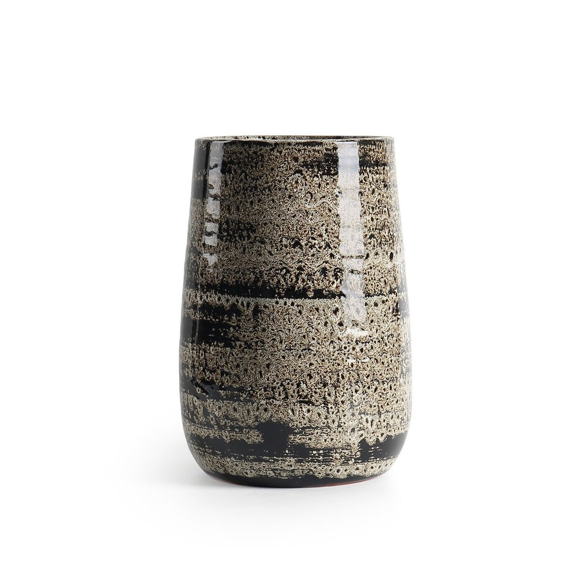 Down to Earth Series Ceramic Vase - 34cm - BUBULAND HOME