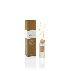 Sage and Berry Fruits Rattan Reed Diffuser - BUBULAND HOME