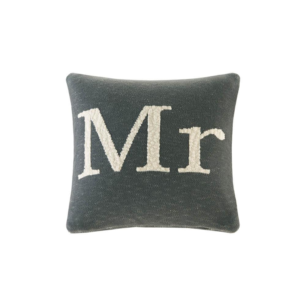 Mr & Mrs Couple Cushions - BUBULAND HOME