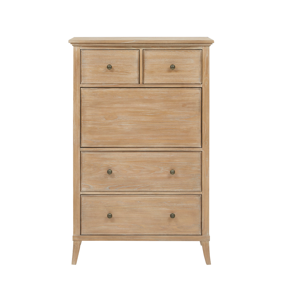 Cora Tallboy Unfolding Chest of Drawers - BUBULAND HOME