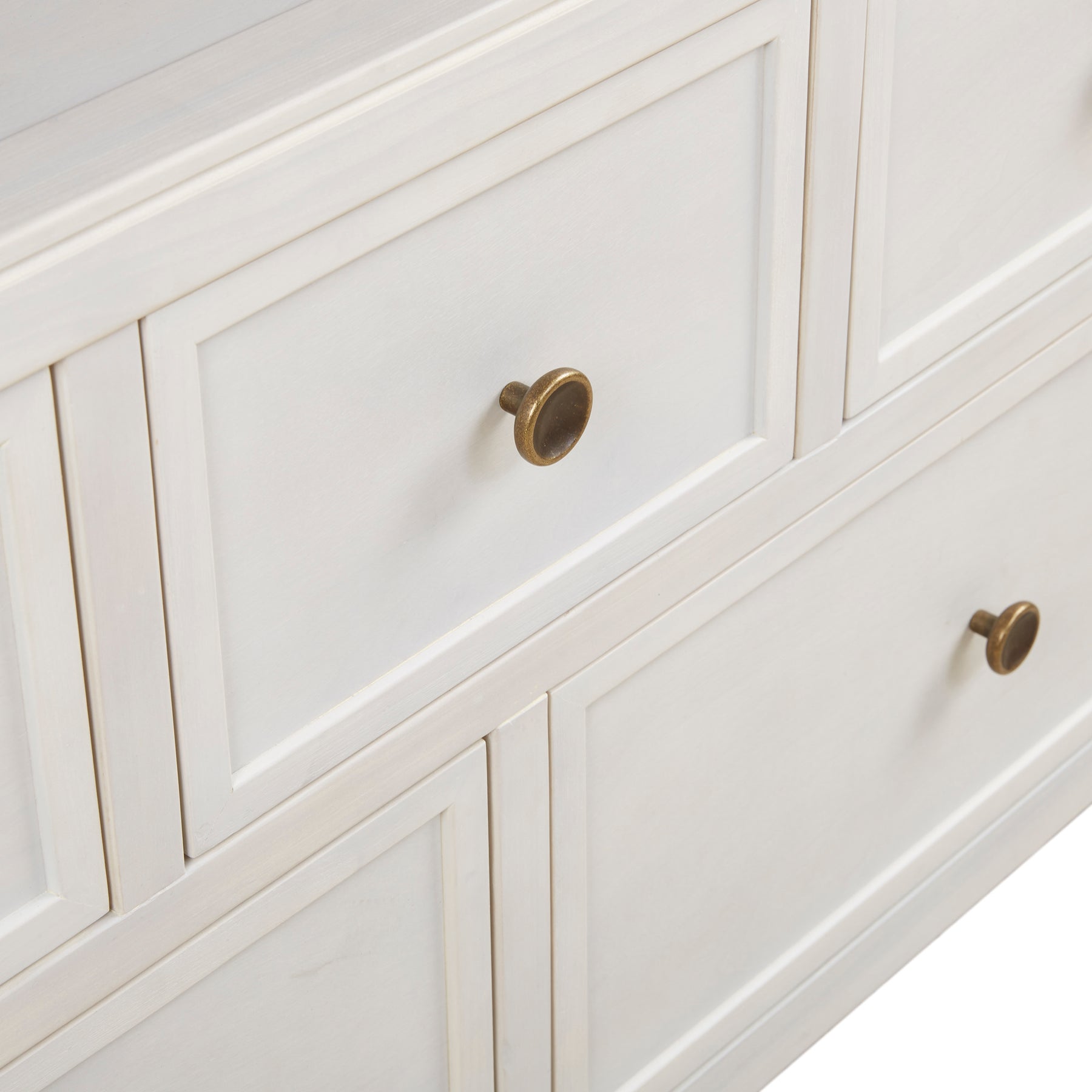 La Colombe Chest of 5 Drawers Dresser - BUBULAND HOME