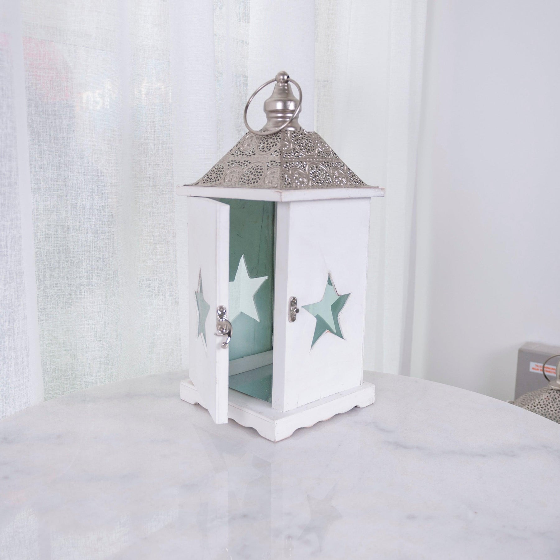 White Star Larntern - Box - BUBULAND HOME